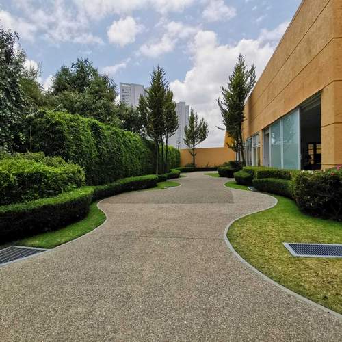 Espacios al aire libre