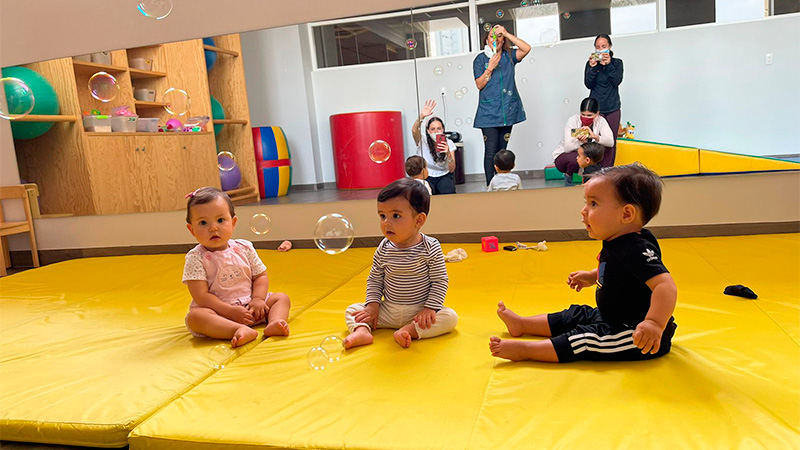 Estimulacion Temprana CBR Kinder