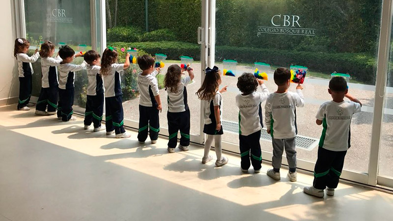 Instalaciones Kinder Bosque Real