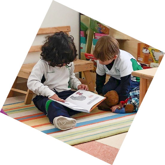 Enfoque de Proyectos CBR Kinder